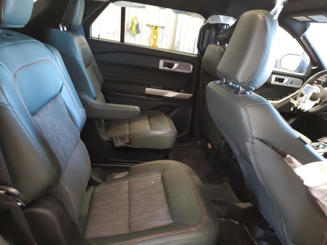 2022 Ford Explorer Timberline VIN: 1FMSK8JH2NGC52087 Lot: 55945605