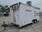 1998 Wells Cargo Food Trailer na sprzedaż w Louisville, KY - Hail