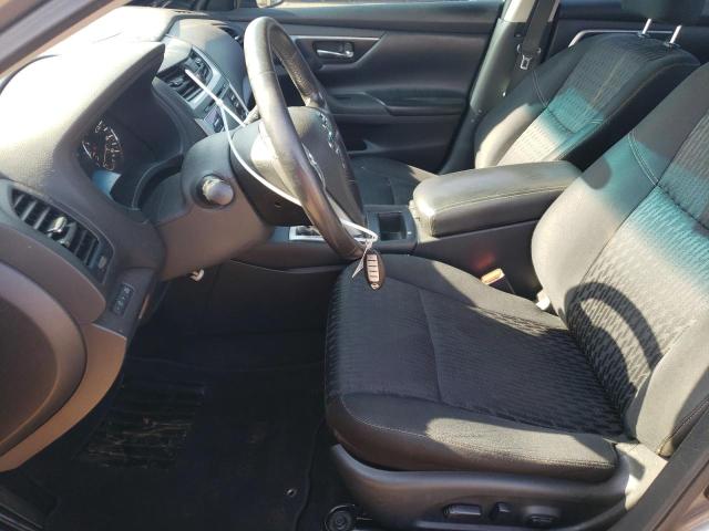  NISSAN ALTIMA 2017 Серый