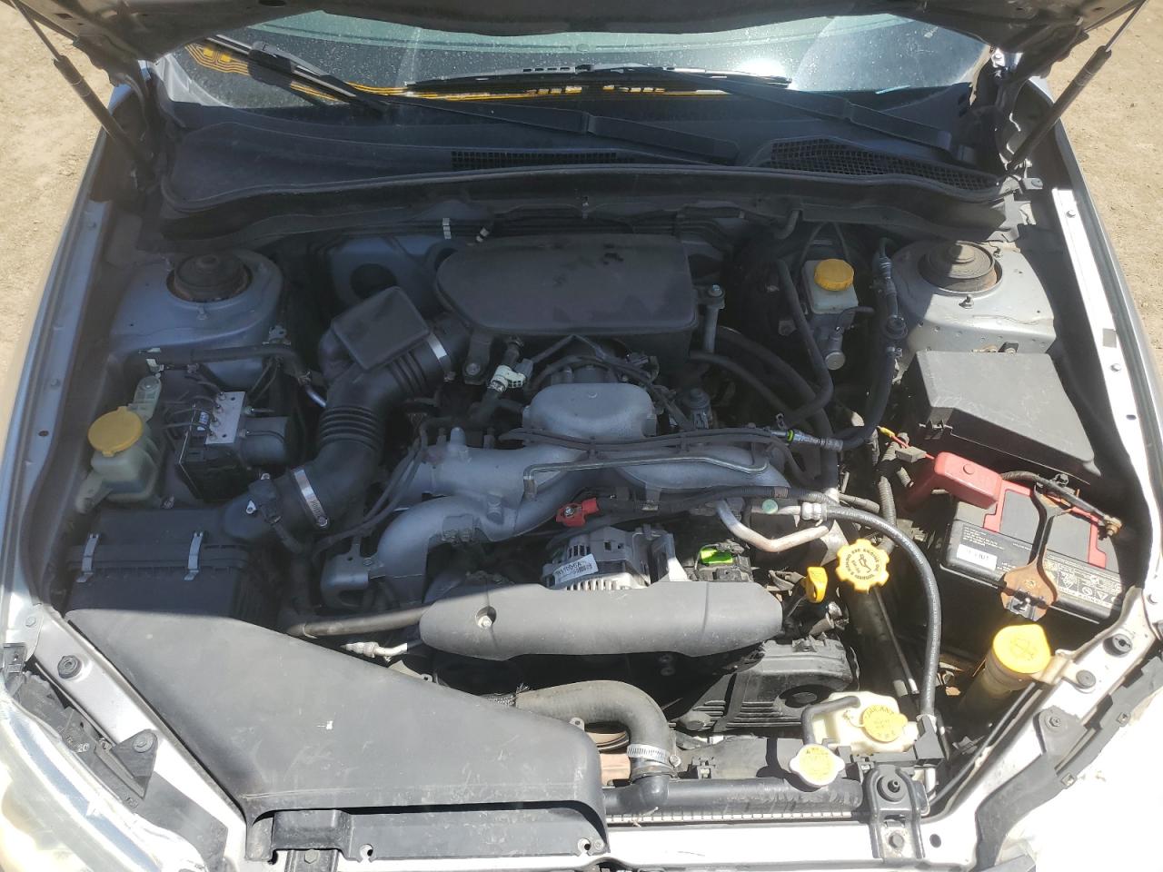 2009 Subaru Impreza Outback Sport VIN: JF1GH63609H826751 Lot: 56879035