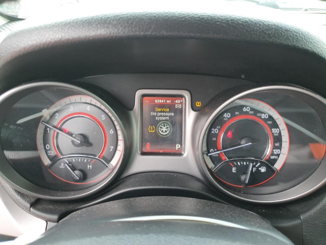 2018 Dodge Journey Crossroad VIN: 3C4PDCGG9JT158381 Lot: 55255405