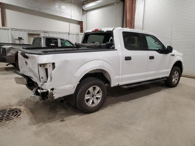  FORD F-150 2018 Білий