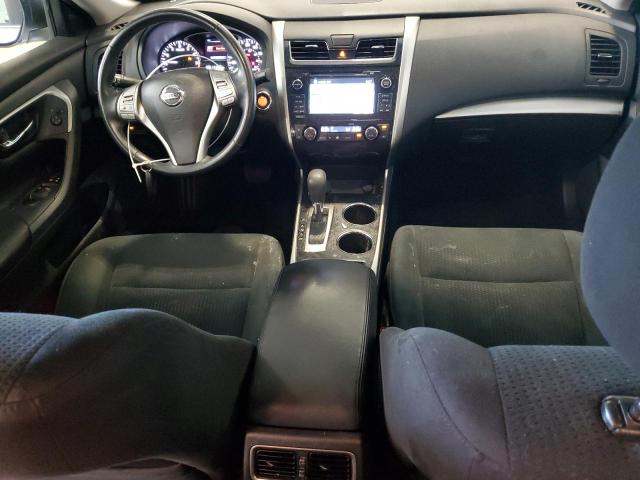Sedans NISSAN ALTIMA 2015 Biały