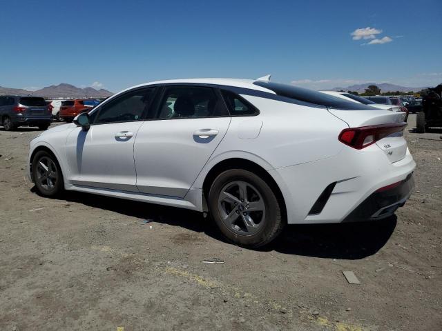  KIA K5 2022 Белый