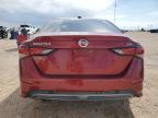2020 Nissan Sentra Sr en Venta en Andrews, TX - Front End