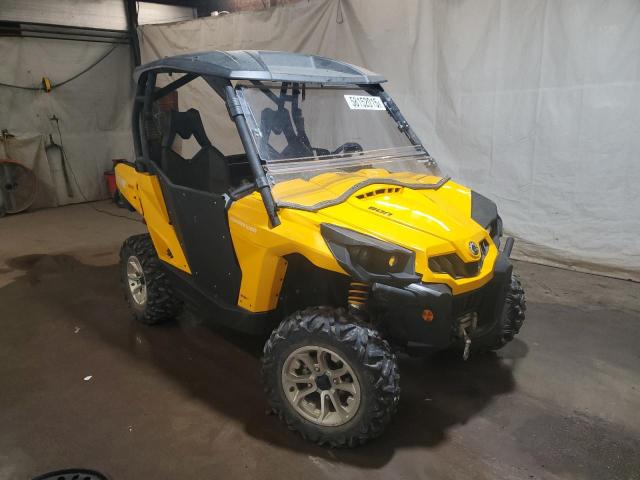 2015 Can-Am Commander 800R