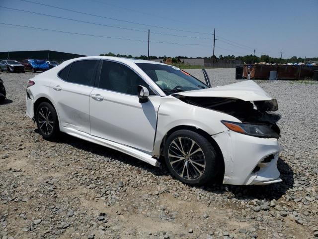  TOYOTA CAMRY 2018 Білий