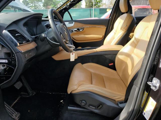  VOLVO XC90 2018 Czarny