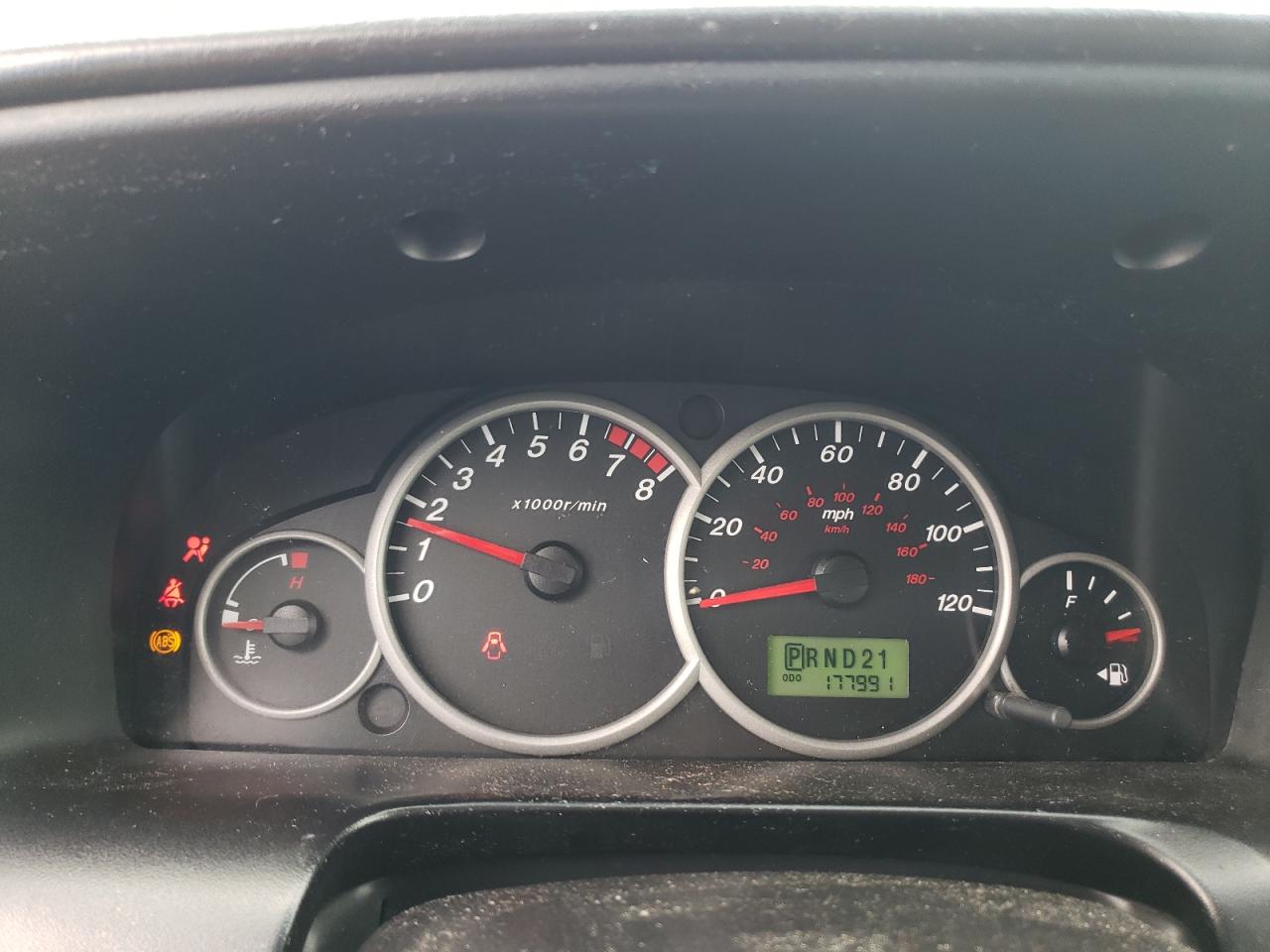 2008 Mazda Tribute I VIN: 4F2YZ02Z16KM11781 Lot: 58842175