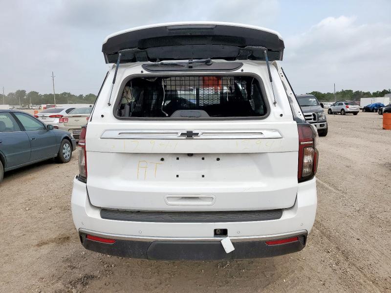  CHEVROLET TAHOE 2023 Biały
