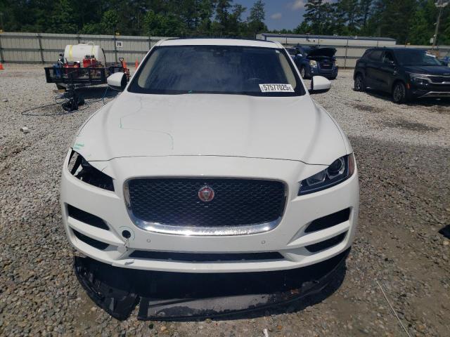  JAGUAR F-PACE 2020 Biały