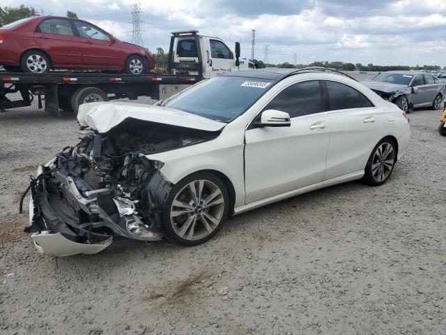 2015 Mercedes-Benz Cla 250