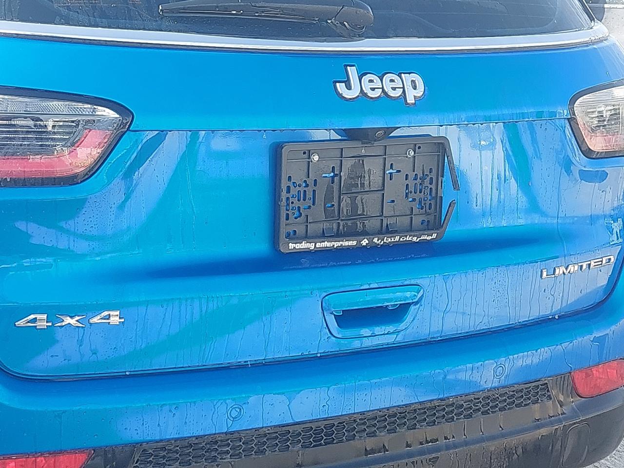 3C4NJDCB8MT595292 - 2021 Jeep COMPASS - #54998665