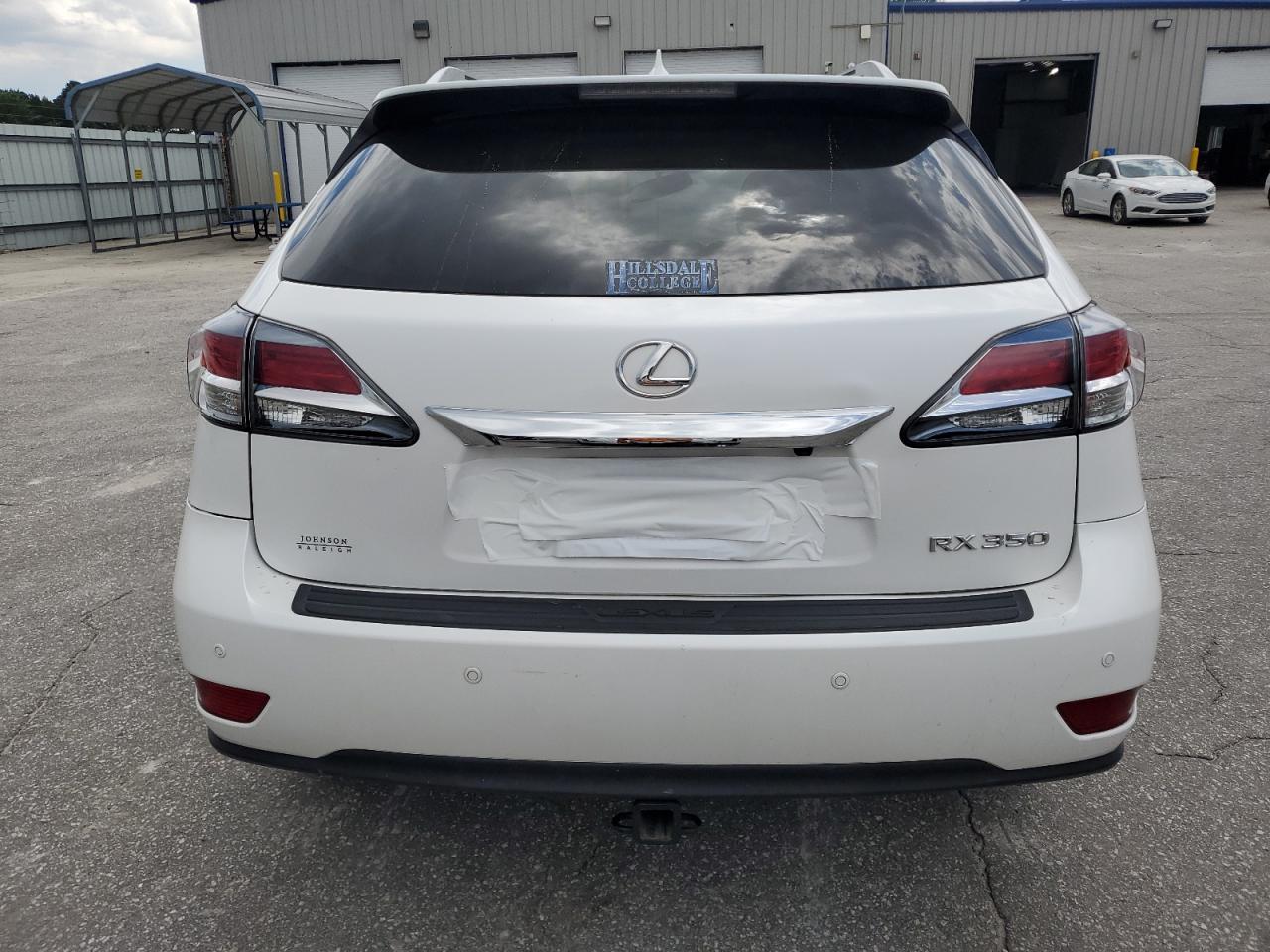 2015 Lexus Rx 350 VIN: 2T2ZK1BA3FC149929 Lot: 56736235