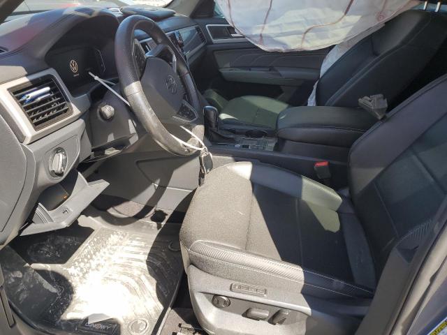  VOLKSWAGEN ATLAS 2021 Серый