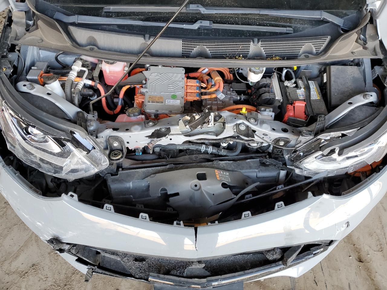 2020 Chevrolet Bolt Ev Lt VIN: 1G1FY6S03L4139287 Lot: 55865285