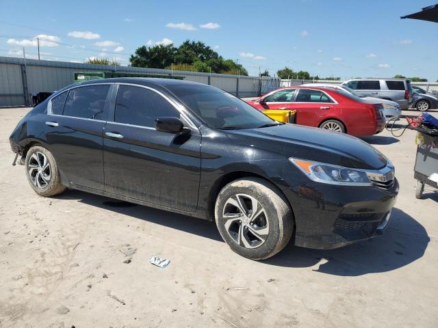 Седаны HONDA ACCORD 2017 Черный
