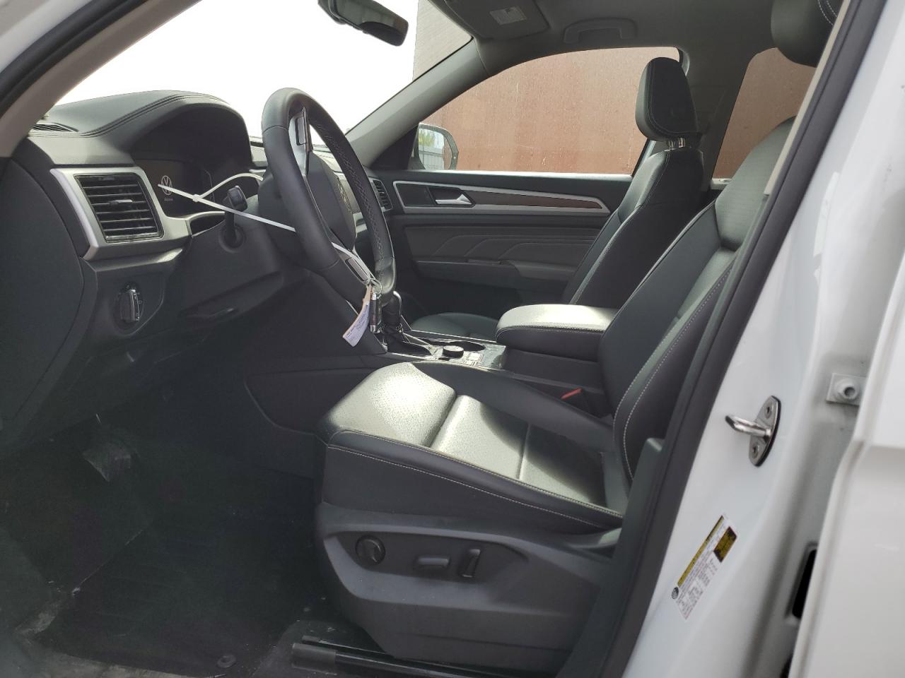 2023 Volkswagen Atlas Se VIN: 1V2KR2CA3PC550668 Lot: 56052145