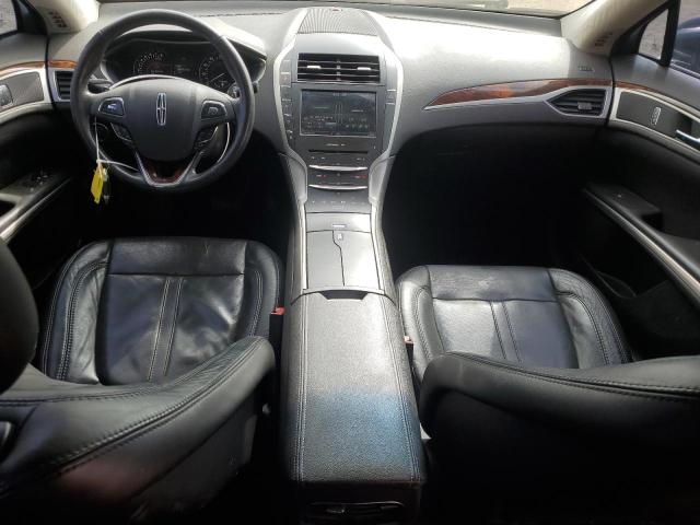  LINCOLN MKZ 2014 Black