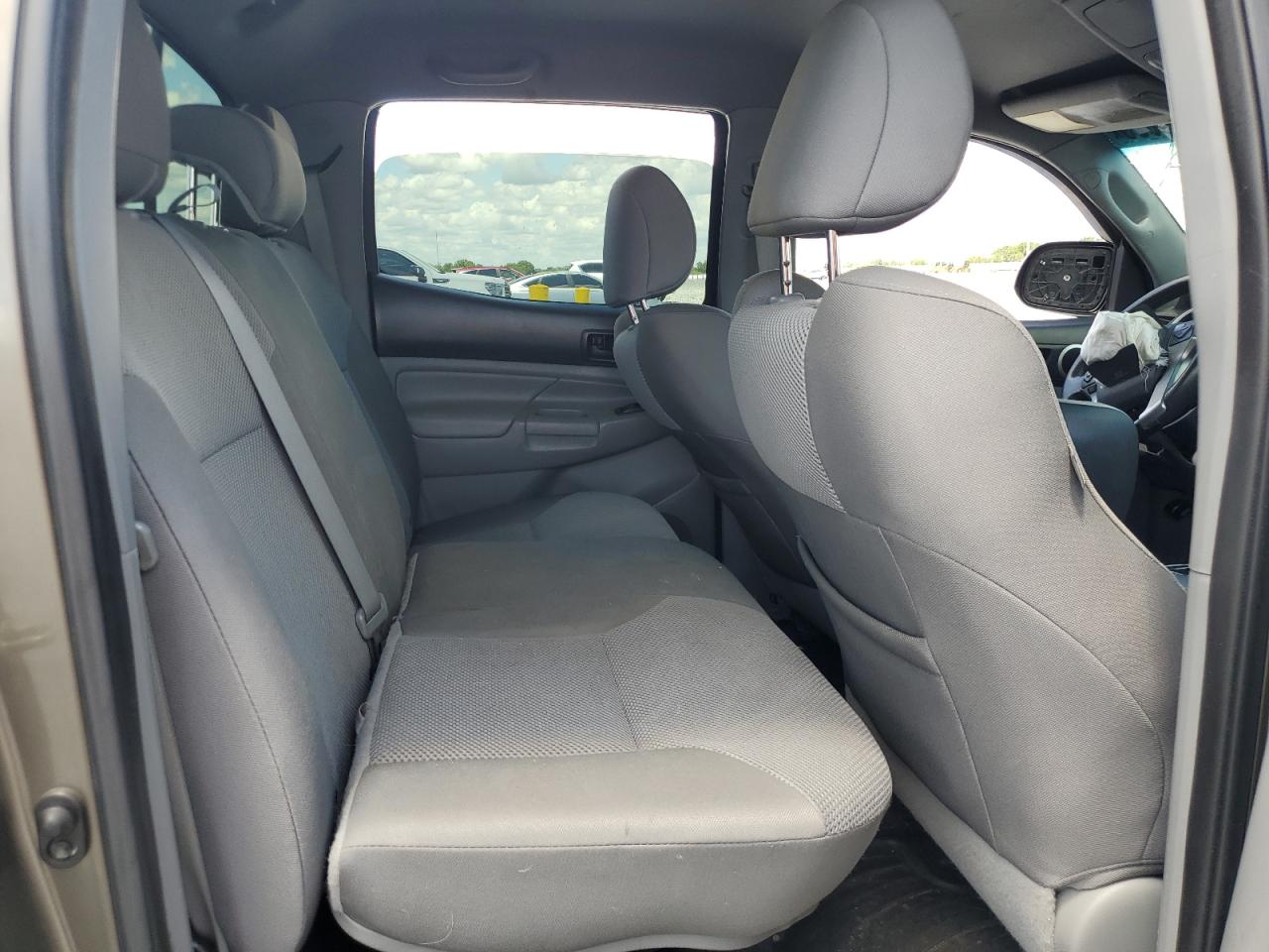 2014 Toyota Tacoma Double Cab Prerunner VIN: 3TMJU4GN2EM165750 Lot: 56969605