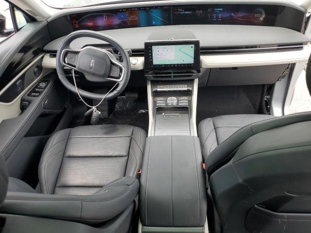  LINCOLN NAUTILUS P 2025 Серебристый