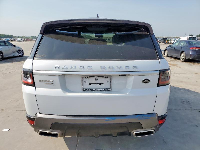 LAND ROVER RANGEROVER 2019 Biały
