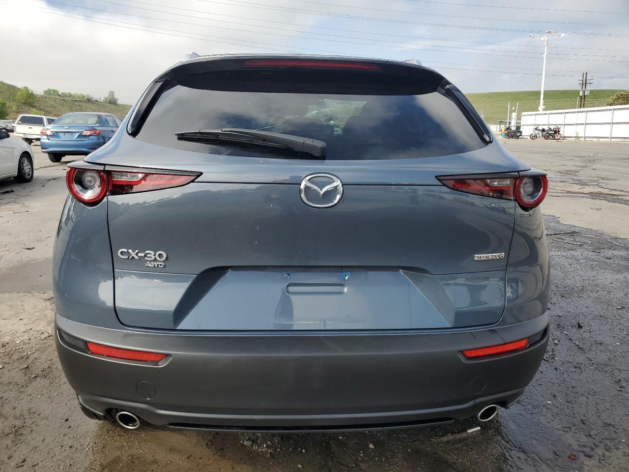 2022 Mazda Cx-30 Preferred VIN: 3MVDMBCLXNM450913 Lot: 58537815