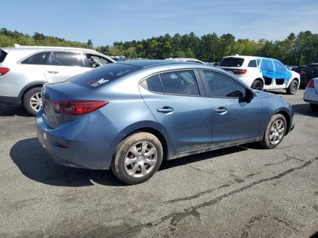  MAZDA 3 2014 Granatowy