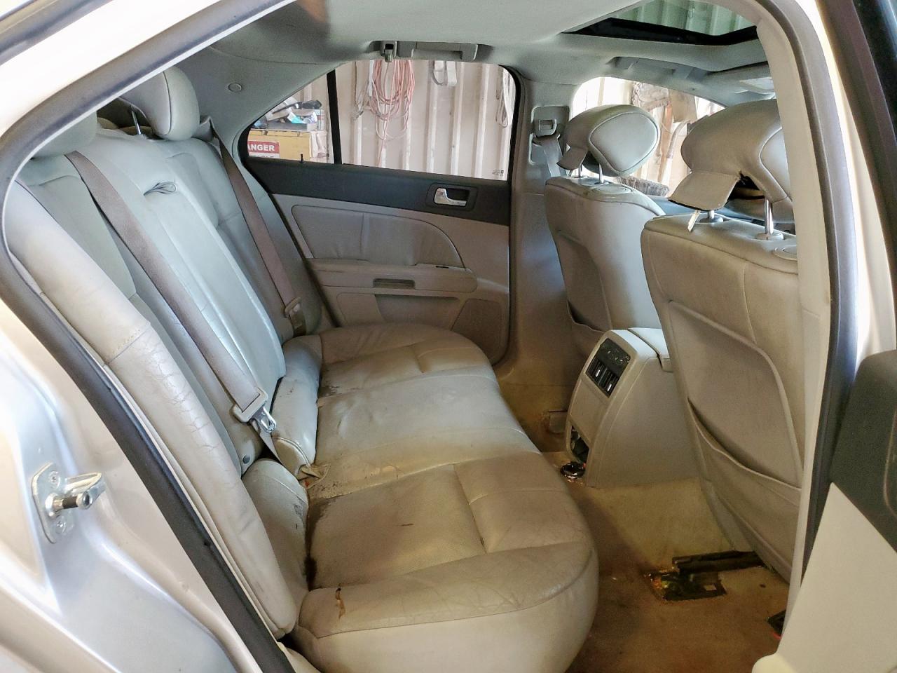 2006 Cadillac Sts VIN: 1G6DC67A860196744 Lot: 55041235