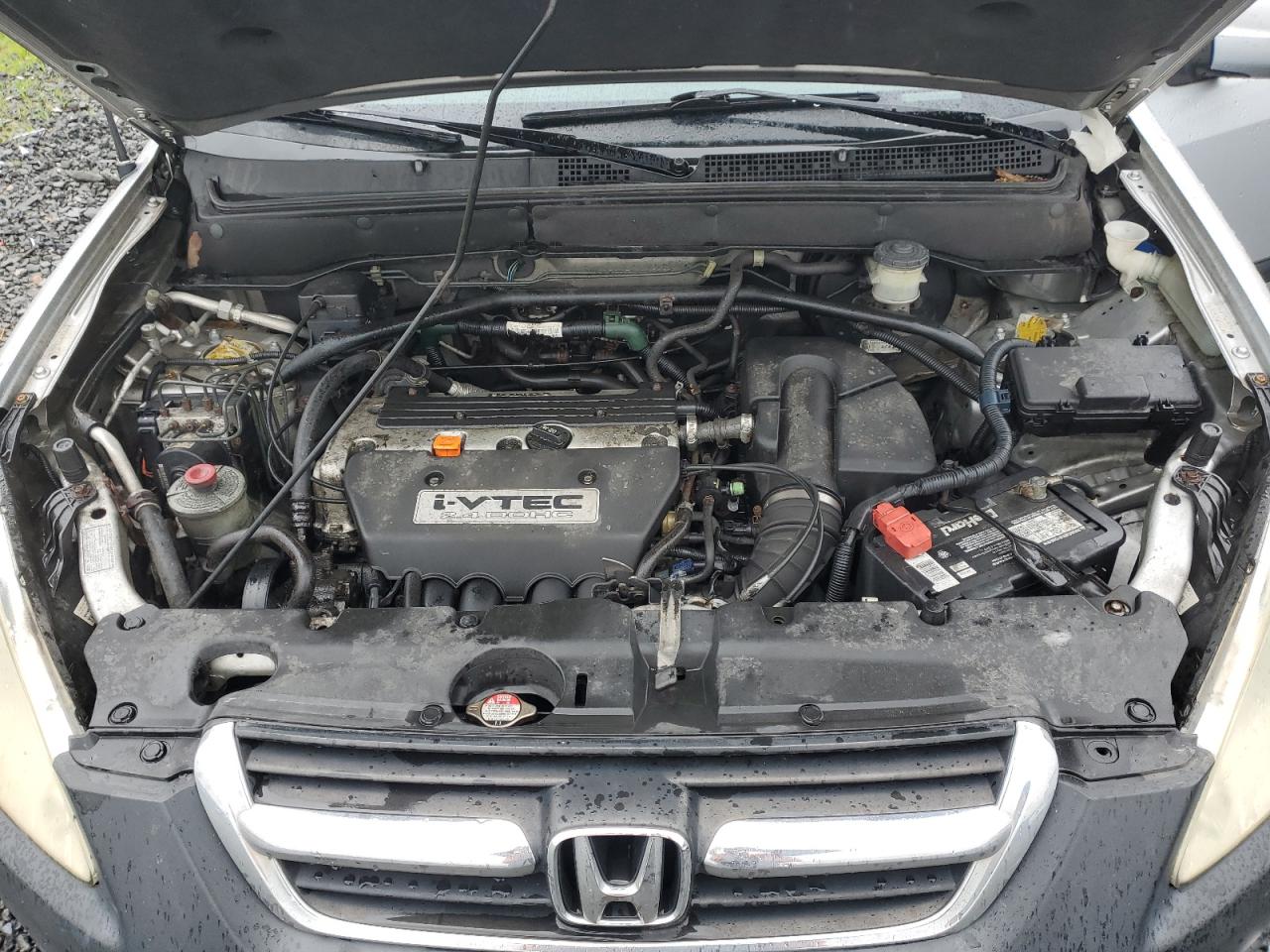 2004 Honda Cr-V Ex VIN: SHSRD78864U246839 Lot: 56790355