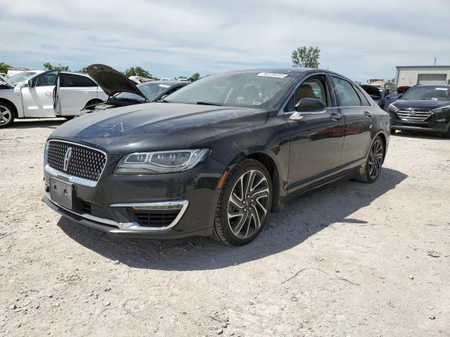  LINCOLN MKZ 2020 Черный