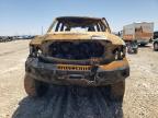 2000 Ford Excursion Limited en Venta en Amarillo, TX - Burn
