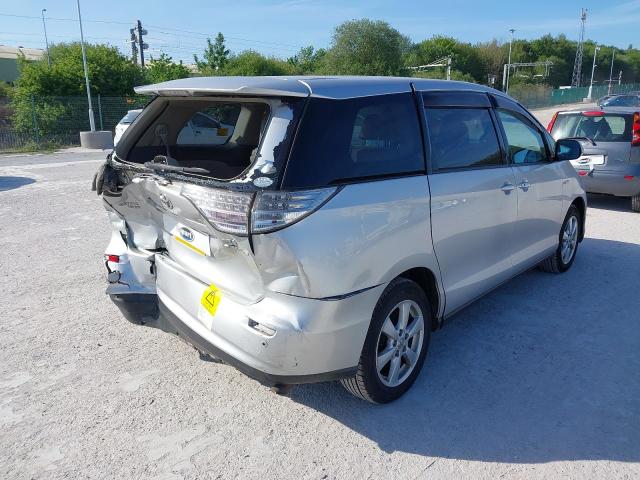 2007 TOYOTA ESTIMA