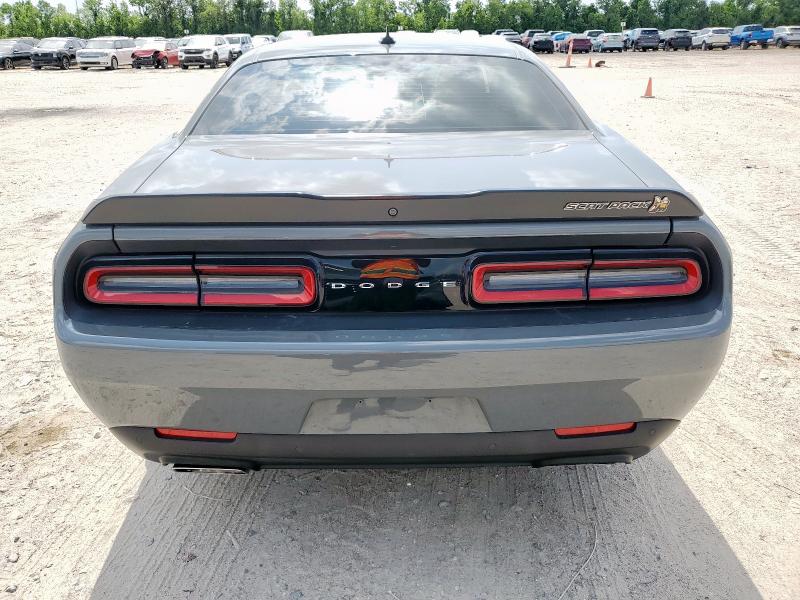  DODGE CHALLENGER 2023 Gray