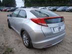 2012 HONDA CIVIC I-VT for sale at Copart WISBECH