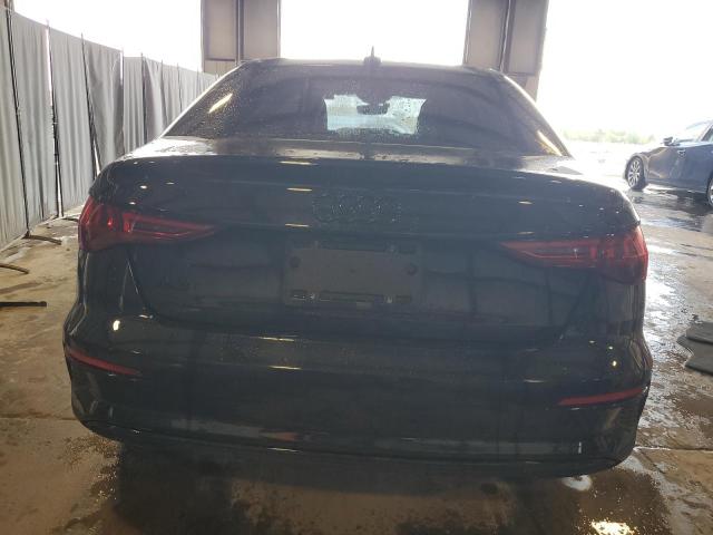  AUDI A3 2023 Black