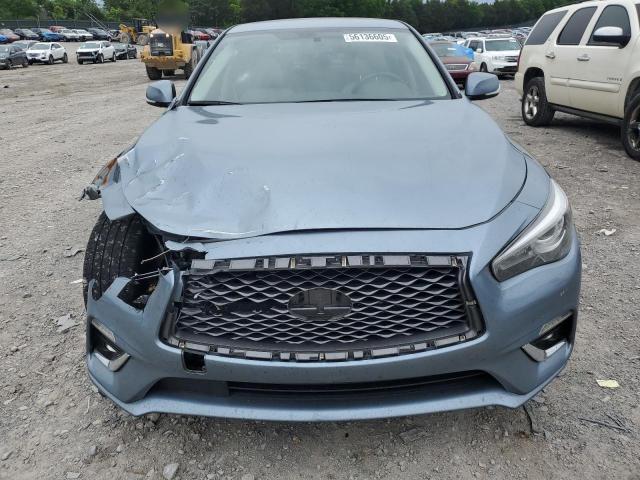  INFINITI Q50 2019 Blue