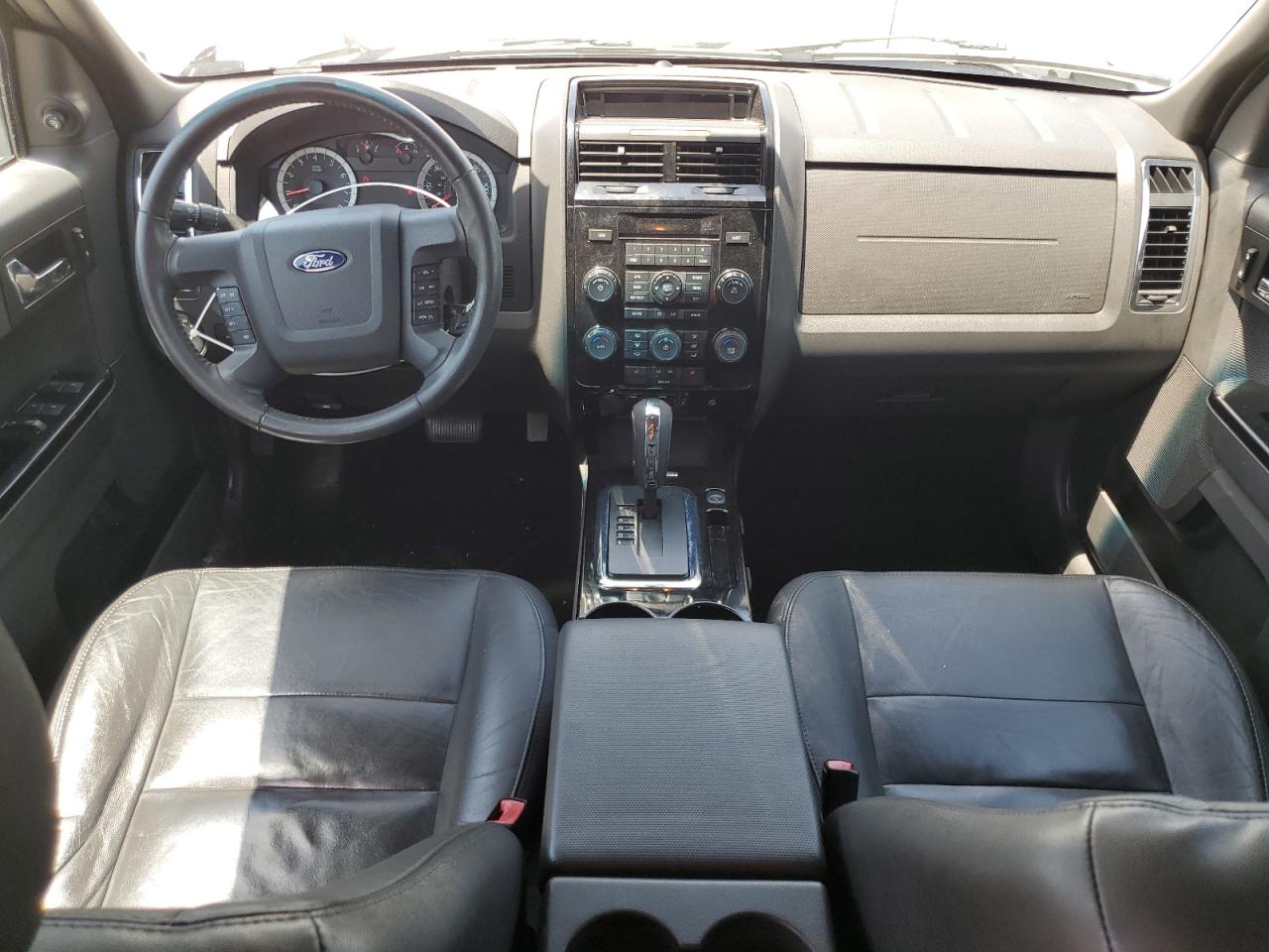 2012 Ford Escape Limited VIN: 1FMCU0EGXCKB90191 Lot: 56600445