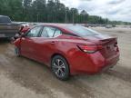 2020 Nissan Sentra Sv for Sale in Greenwell Springs, LA - Front End