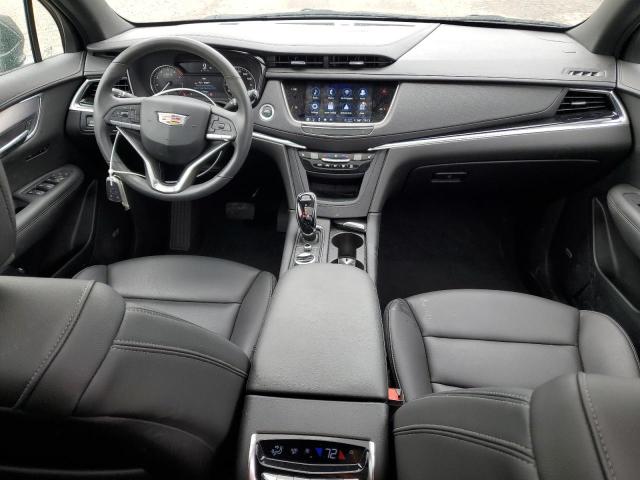  CADILLAC XT6 2024 Черный