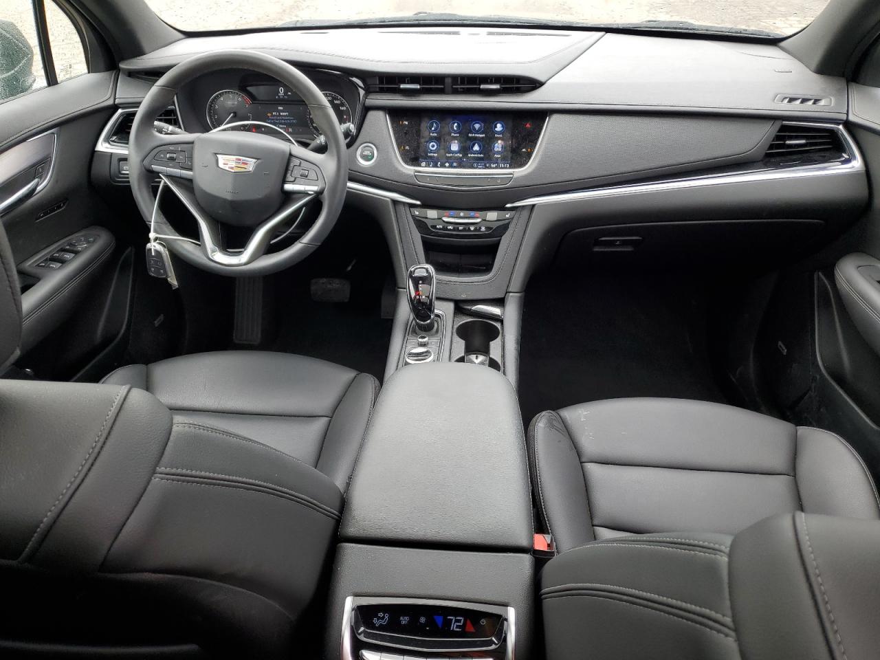2024 Cadillac Xt6 Luxury VIN: 1GYKPBR43RZ746869 Lot: 58734475