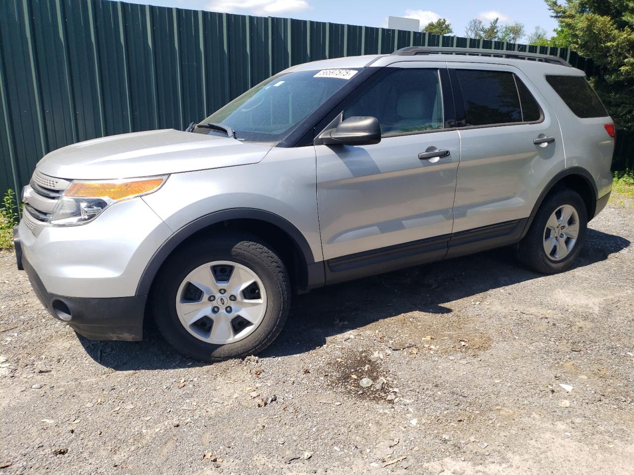 2013 Ford Explorer  for Sale in Finksburg, MD - Mechanical