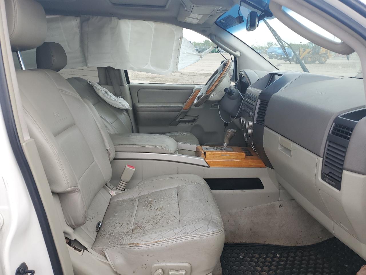 2007 Infiniti Qx56 VIN: 5N3AA08C47N800025 Lot: 57623205