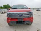 2023 Ford F150 Lightning Pro იყიდება Wilmer-ში, TX - Hail