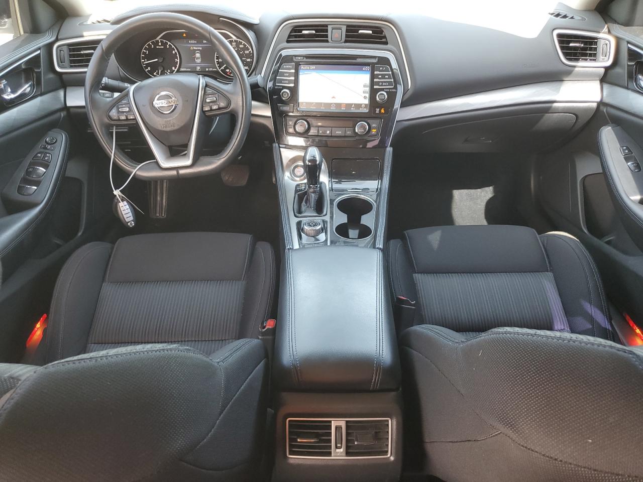 2018 Nissan Maxima 3.5S VIN: 1N4AA6AP7JC370917 Lot: 57484755