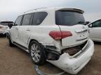 2012 Infiniti Qx56  للبيع في Elgin، IL - Rear End