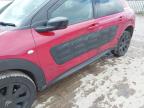 2016 CITROEN C4 CACTUS for sale at Copart YORK