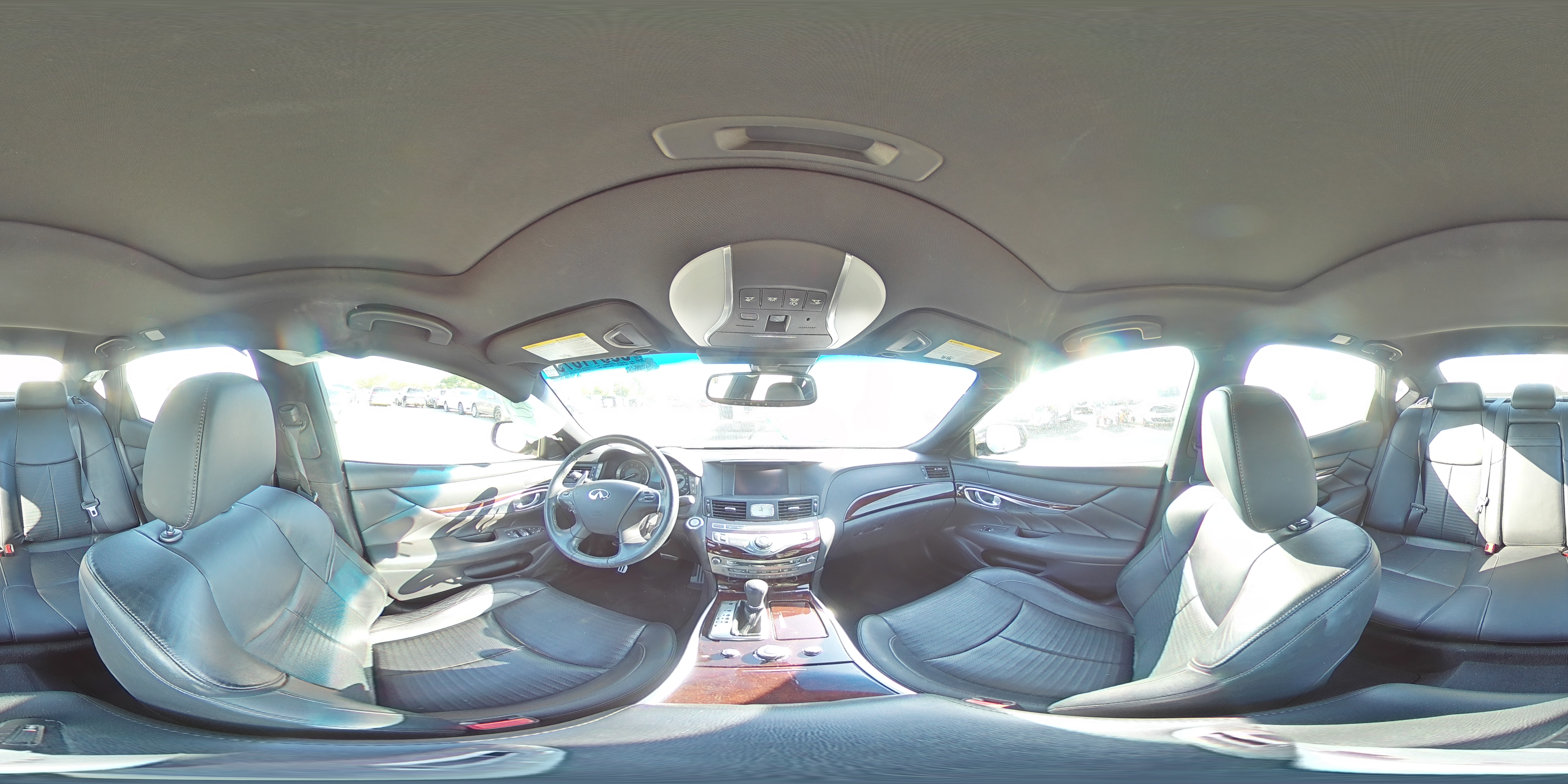 2016 Infiniti Q70 3.7 VIN: JN1BY1AR1GM270736 Lot: 56311075