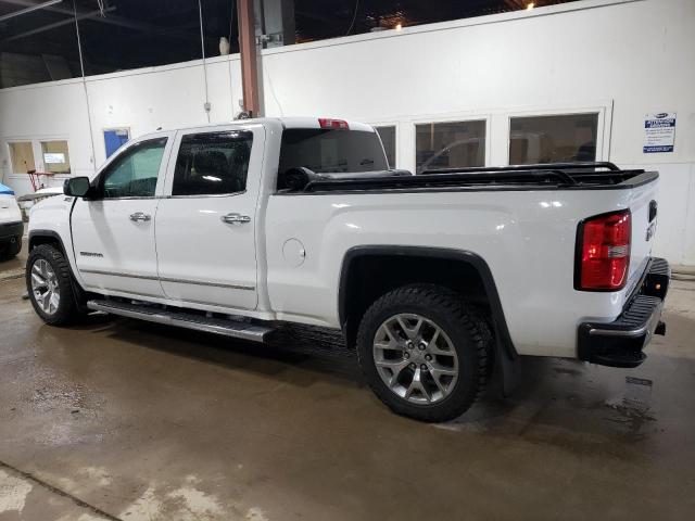  GMC SIERRA 2014 Белый