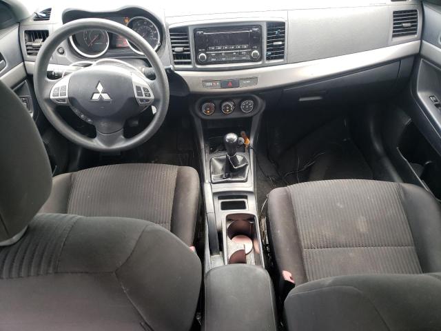  MITSUBISHI LANCER 2015 Silver